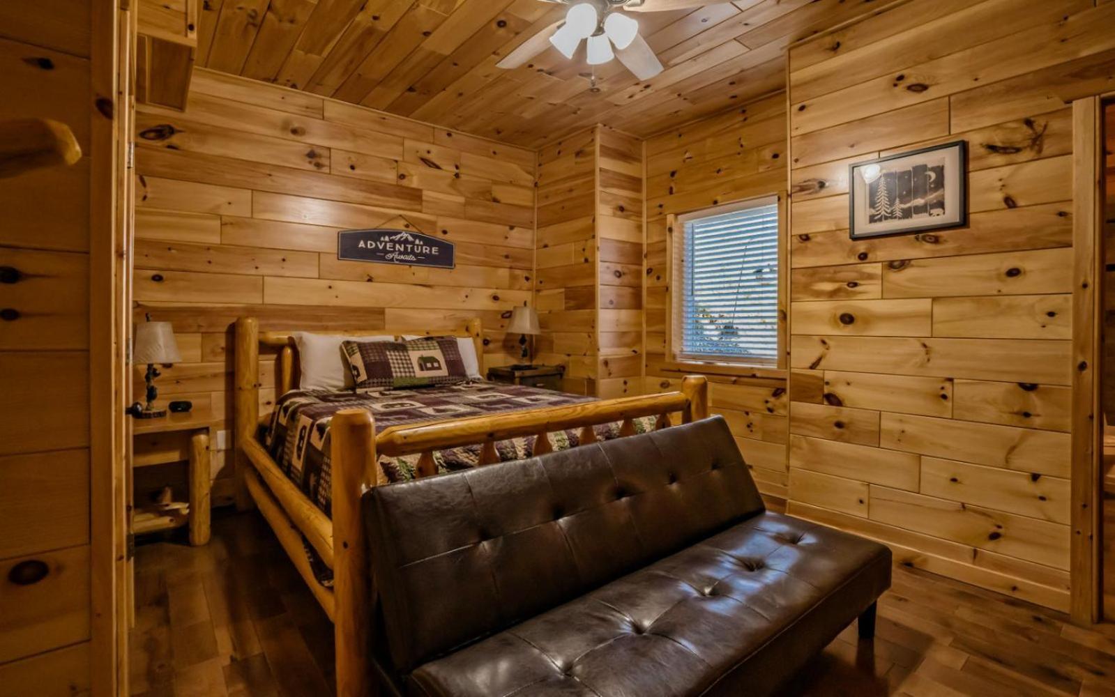 Beartastic Mountain View Lodge Гатлинбург Экстерьер фото