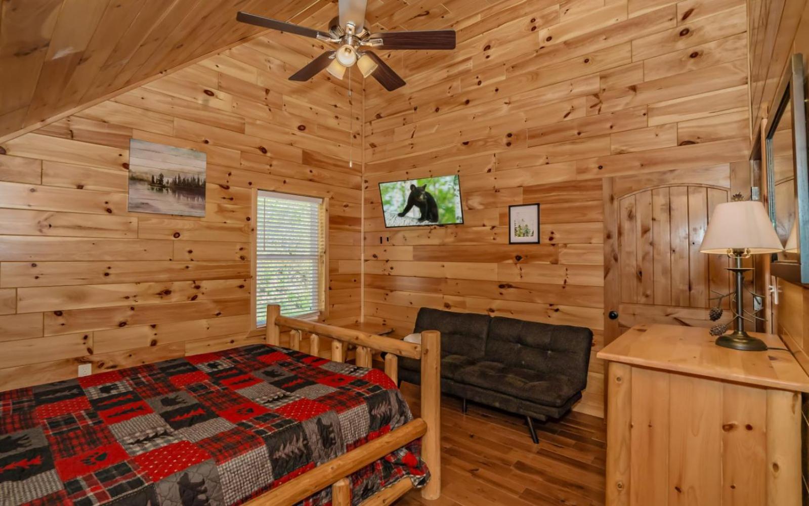 Beartastic Mountain View Lodge Гатлинбург Экстерьер фото